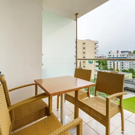 Baltic Wave Apartman Kołobrzeg