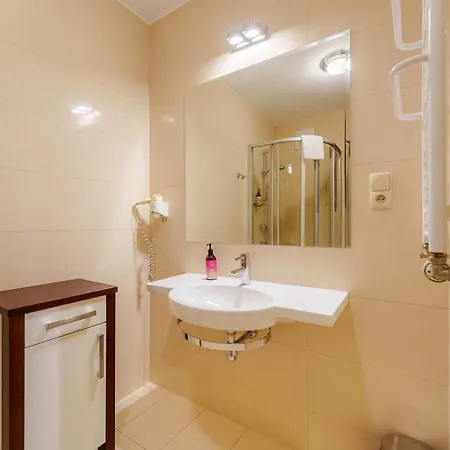 公寓 Baltic Wave *