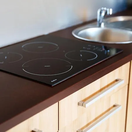 公寓 Baltic Wave *