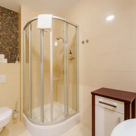 Baltic Wave 公寓 科沃布热格