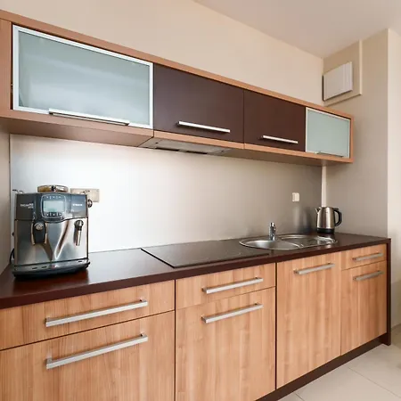 Appartement Baltic Wave