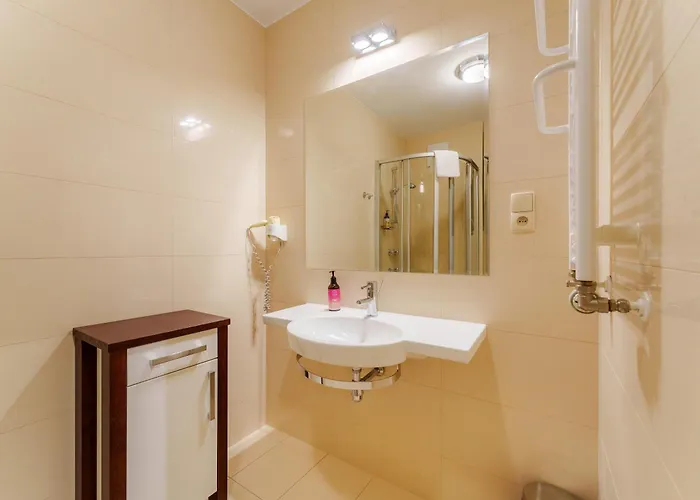 Apartamento Baltic Wave *