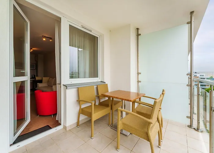 Baltic Wave Apartamento