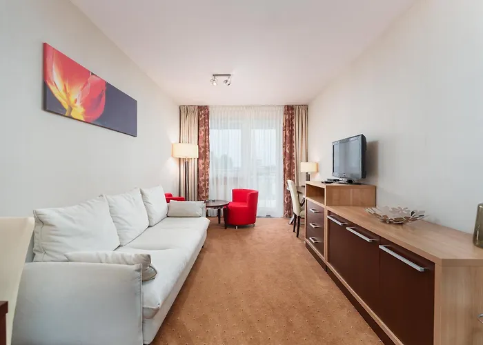 Baltic Wave Apartamento *