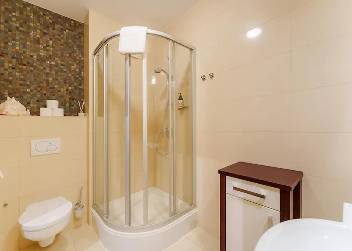 Baltic Wave Apartamento Kołobrzeg