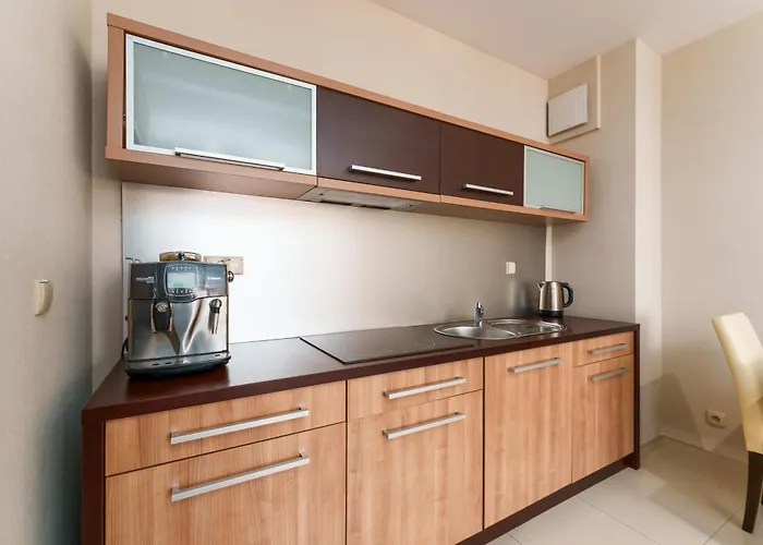 Apartamento Baltic Wave