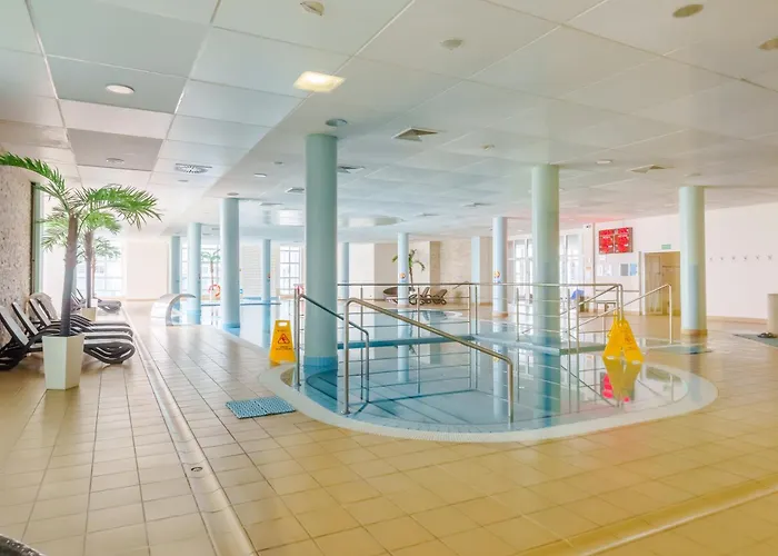 Baltic Wave Apartamento *