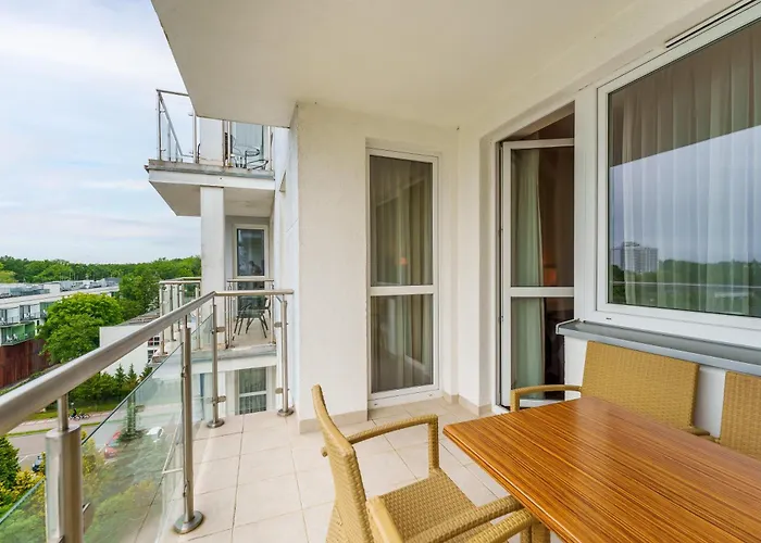 Apartamento Baltic Wave